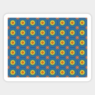 Tile Pattern 1 Sticker